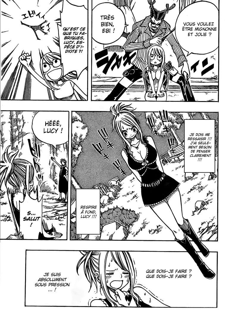 Fairy Tail: Chapter chapitre-1 (bonus) - Page 11